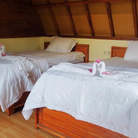 Apartmán Bale Kembang Kuning Tetebatu Exteriér fotografie