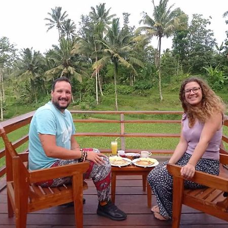 Apartmán Bale Kembang Kuning Tetebatu Exteriér fotografie