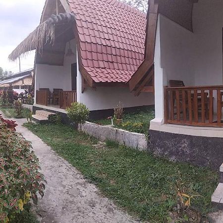 Apartmán Bale Kembang Kuning Tetebatu Exteriér fotografie