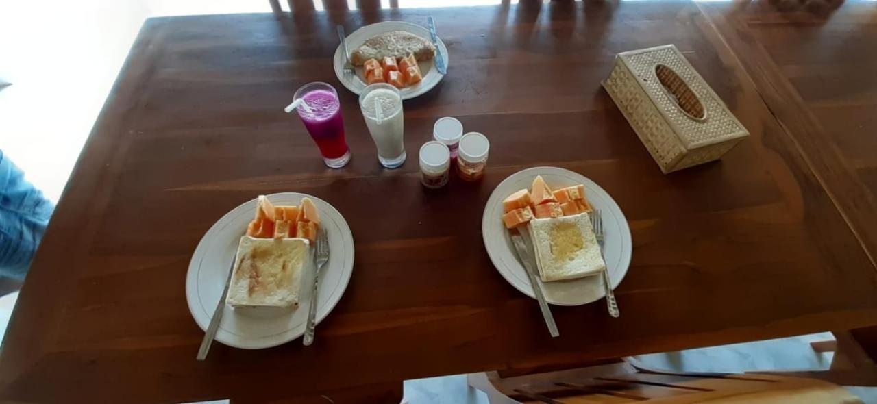 Apartmán Bale Kembang Kuning Tetebatu Exteriér fotografie
