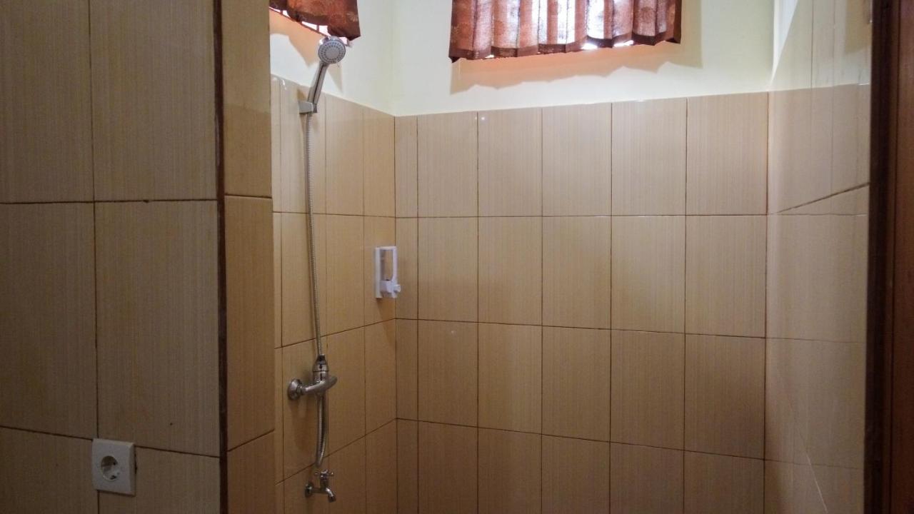 Apartmán Bale Kembang Kuning Tetebatu Exteriér fotografie