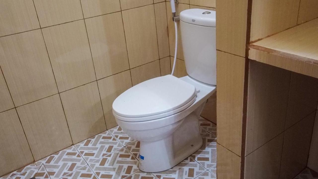 Apartmán Bale Kembang Kuning Tetebatu Exteriér fotografie