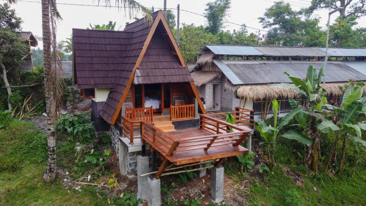 Apartmán Bale Kembang Kuning Tetebatu Exteriér fotografie
