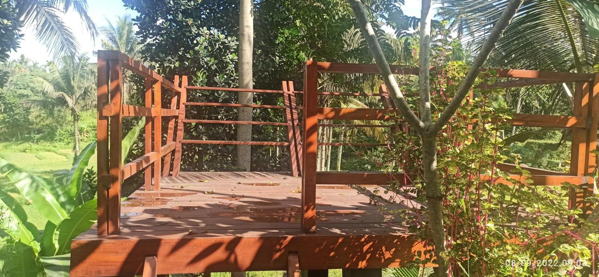 Apartmán Bale Kembang Kuning Tetebatu Pokoj fotografie