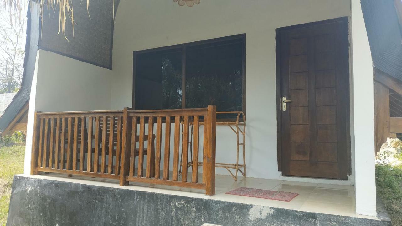 Apartmán Bale Kembang Kuning Tetebatu Exteriér fotografie