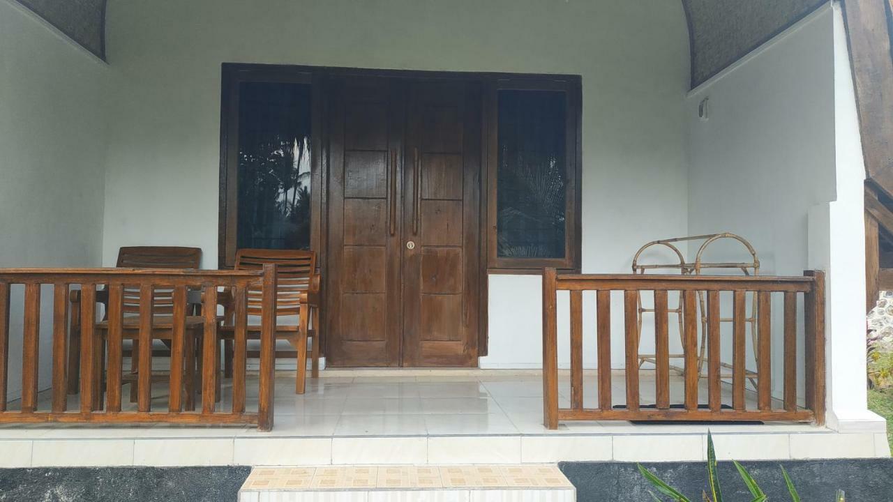 Apartmán Bale Kembang Kuning Tetebatu Exteriér fotografie