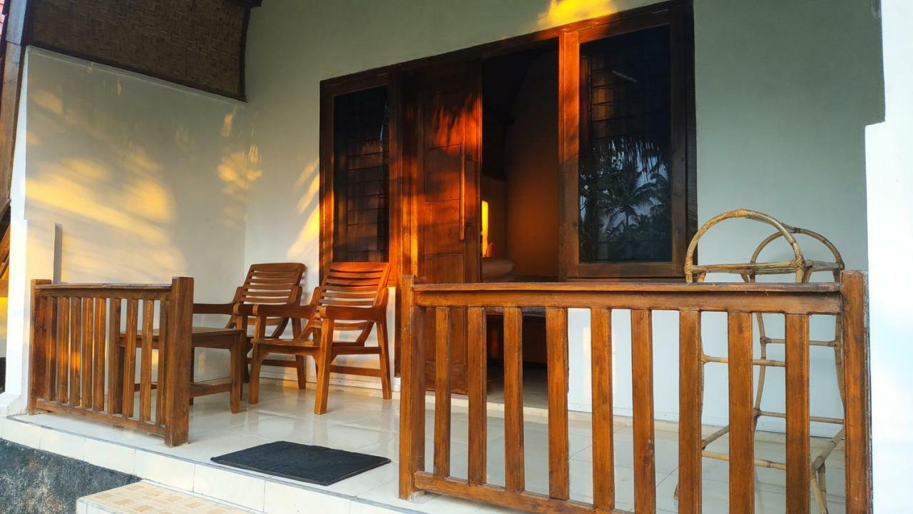 Apartmán Bale Kembang Kuning Tetebatu Exteriér fotografie
