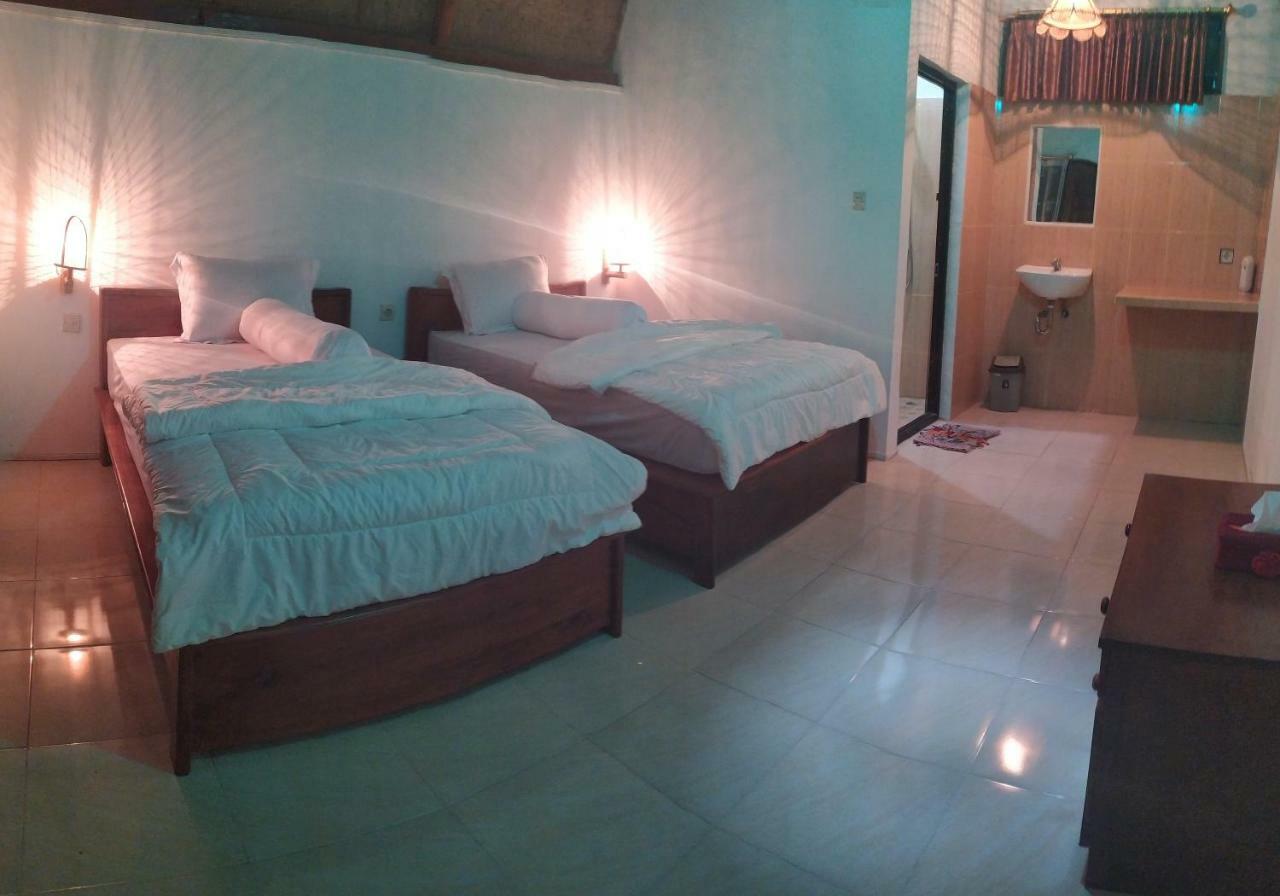 Apartmán Bale Kembang Kuning Tetebatu Exteriér fotografie