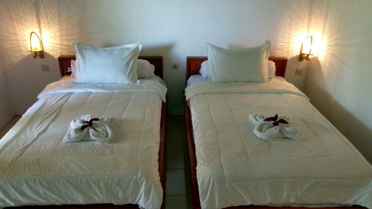 Apartmán Bale Kembang Kuning Tetebatu Exteriér fotografie