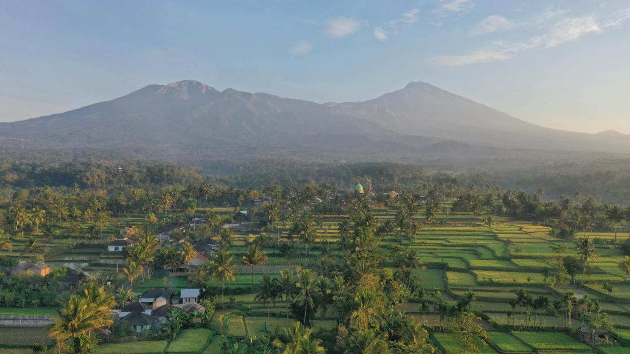 Apartmán Bale Kembang Kuning Tetebatu Exteriér fotografie